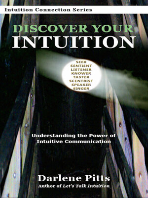 cover image of Discover Your Intuition